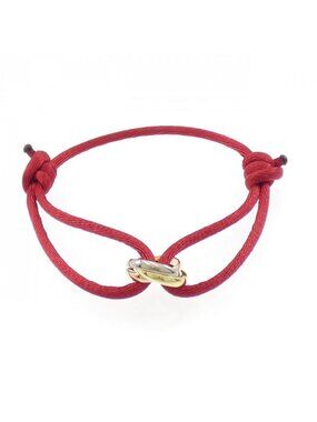 Cartier Trinity Code Bracelet